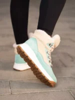 жіночі зимові черевики BM-W136