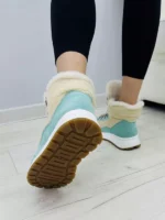 жіночі зимові черевики BM-W136