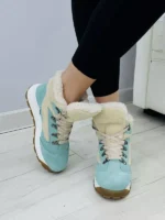 жіночі зимові черевики BM-W136