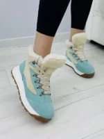 жіночі зимові черевики BM-W136