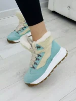 жіночі зимові черевики BM-W136