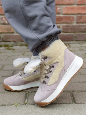 жіночі зимові черевики BM-W137