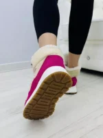 женские зимние ботинки BM-W138