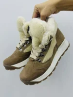 женские зимние ботинки BM-W139