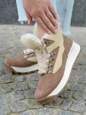 зимові черевики BM-W139