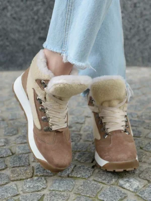 зимові черевики BM-W139