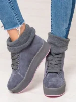 жіночі зимові кеди BM-W2094