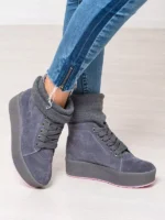 жіночі зимові кеди BM-W2094