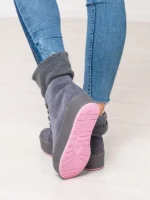 жіночі зимові кеди BM-W2094