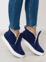 женские зимние хайтопы BM-W2099