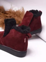 женские зимние хайтопы BM-W2109