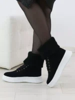 жіночі зимові кеди BM-W2266