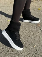 жіночі зимові кеди BM-W2266