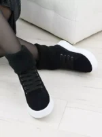 жіночі зимові кеди BM-W2266