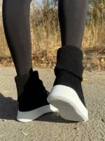 жіночі зимові кеди BM-W2266