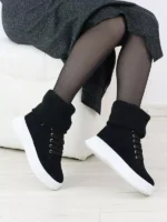 жіночі зимові кеди BM-W2266