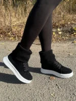 жіночі зимові кеди BM-W2266