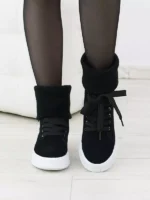 жіночі зимові кеди BM-W2266