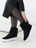 жіночі зимові кеди BM-W2266