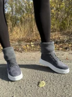 жіночі зимові кеди BM-W2267