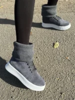 жіночі зимові кеди BM-W2267