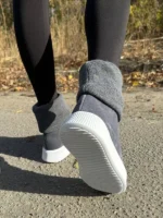 жіночі зимові кеди BM-W2267