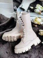 жіночі зимові черевики BM-W2302