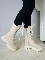 жіночі зимові черевики BM-W2302