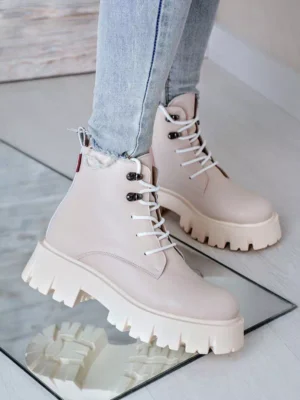 жіночі зимові черевики BM-W2304