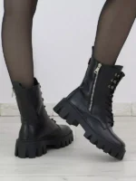 жіночі зимові черевики BM-W2314