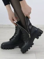 жіночі зимові черевики BM-W2314