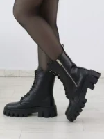 жіночі зимові черевики BM-W2314