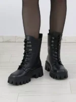 жіночі зимові черевики BM-W2314