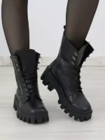 жіночі зимові черевики BM-W2314