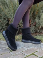 жіночі зимові хайтопи BM-W2327