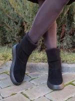 жіночі зимові хайтопи BM-W2327