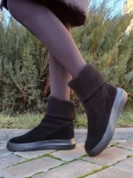 жіночі зимові хайтопи BM-W2327