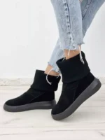 жіночі зимові хайтопи BM-W2327