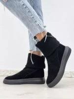 жіночі зимові хайтопи BM-W2327