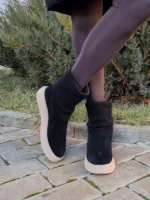 жіночі зимові хайтопи BM-W2328