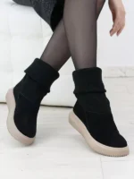 жіночі зимові хайтопи BM-W2328