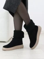 жіночі зимові хайтопи BM-W2328