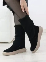 жіночі зимові хайтопи BM-W2328