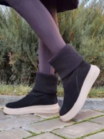 жіночі зимові хайтопи BM-W2328