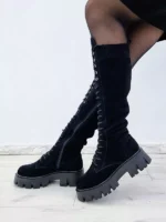 жіночі зимові черевики BM-W2334