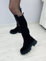 жіночі зимові черевики BM-W2334