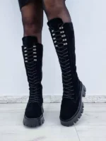 жіночі зимові черевики BM-W2334