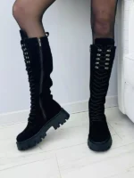 жіночі зимові черевики BM-W2334