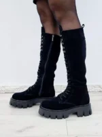 жіночі зимові черевики BM-W2334