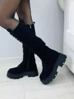 жіночі зимові черевики BM-W2334